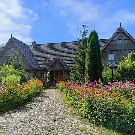 Wejmutka, Bialowieza Apartment Luaran gambar