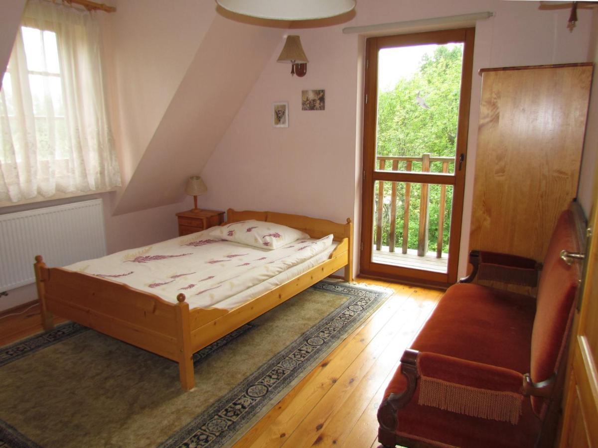 Wejmutka, Bialowieza Apartment Luaran gambar